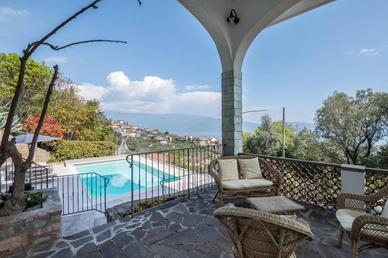 Villa Tosca Toscolano-Maderno