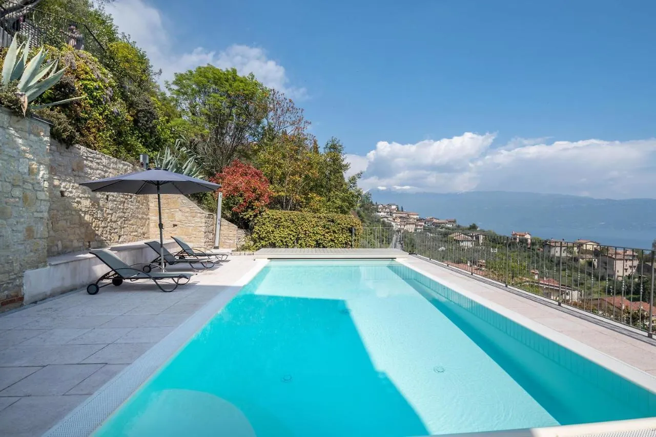 Villa Tosca Toscolano-Maderno 0*,