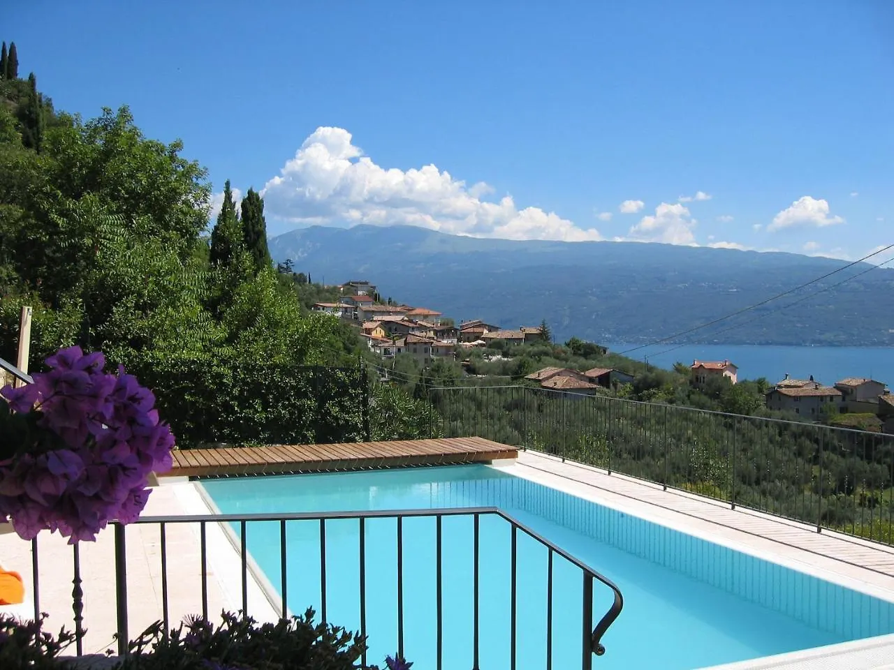 Villa Tosca Toscolano-Maderno