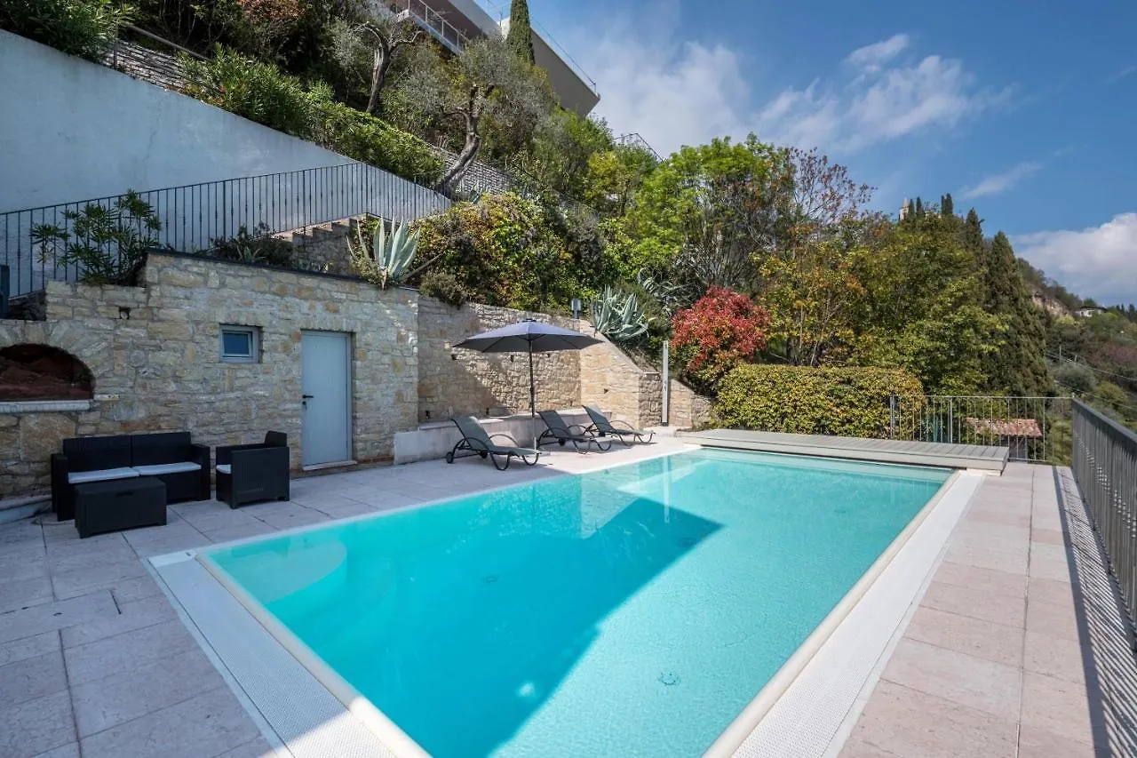 Villa Tosca Toscolano Maderno 0*,  Italië