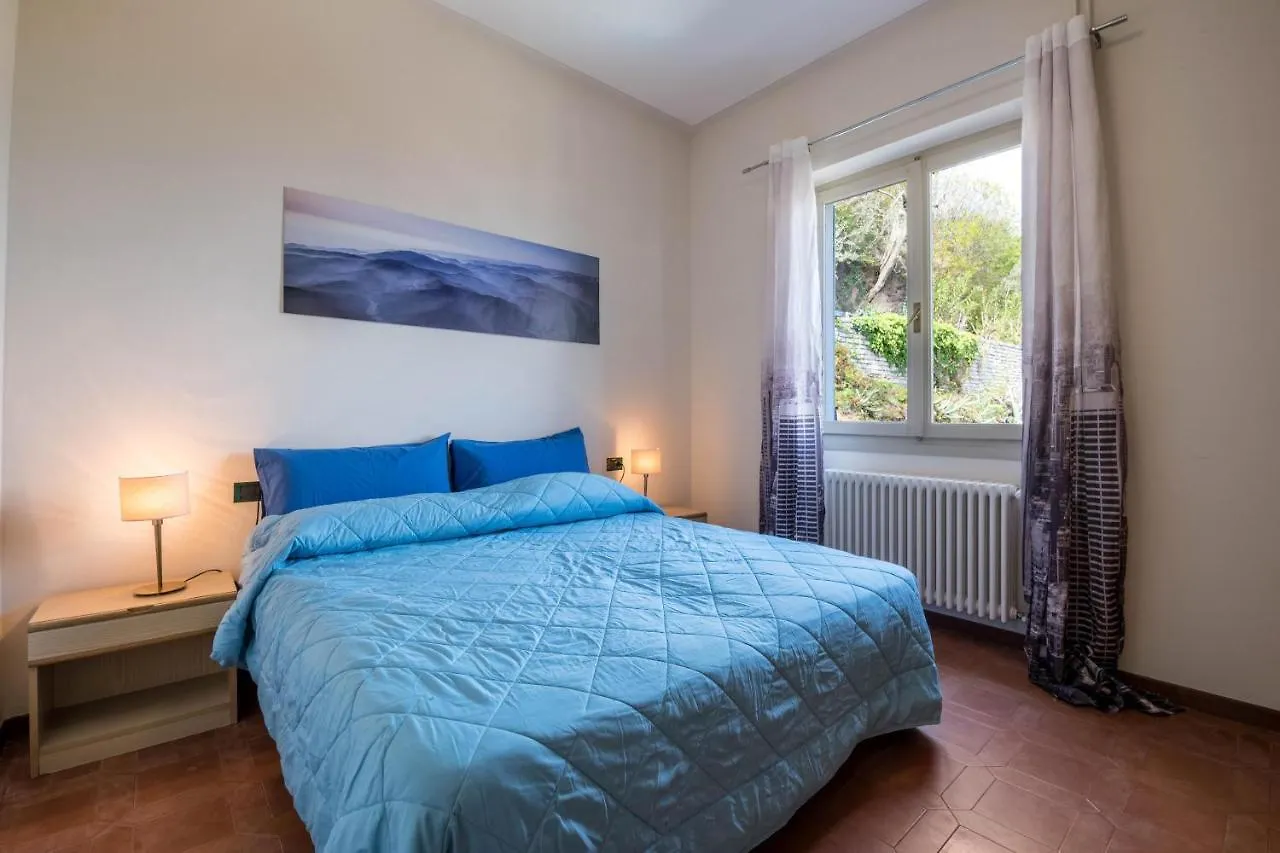 Villa Tosca Toscolano Maderno Italië