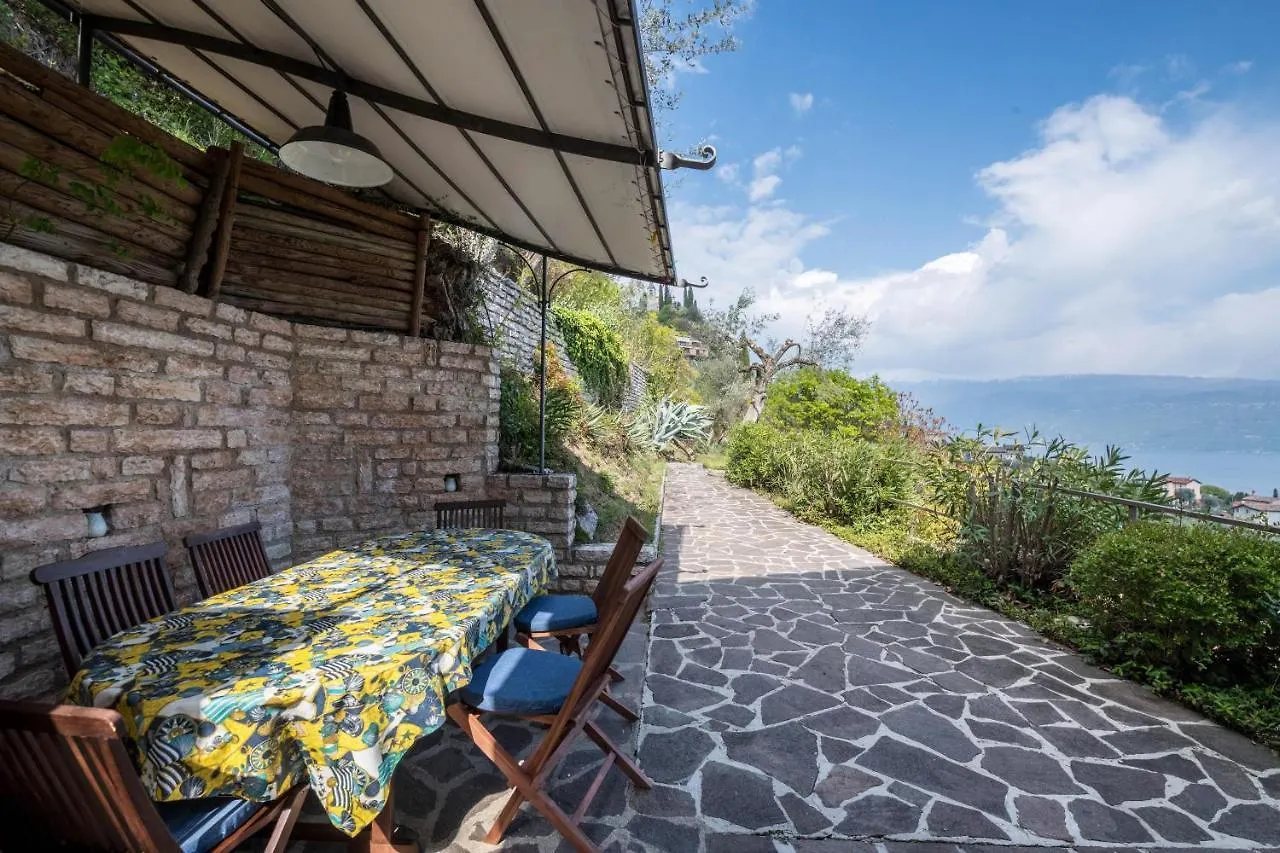 Villa Tosca Toscolano Maderno Italien