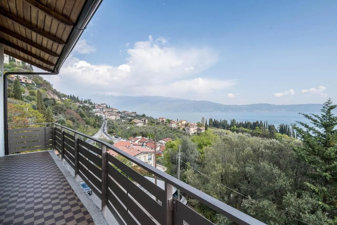 Villa Tosca Toscolano Maderno