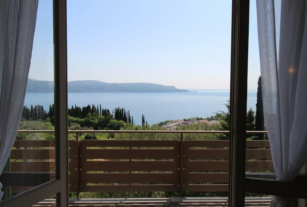 Villa Tosca Toscolano Maderno