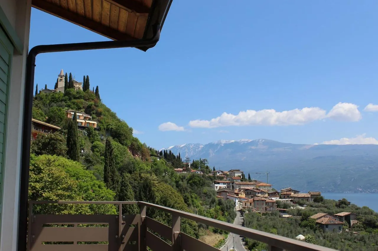 Villa Tosca Toscolano Maderno